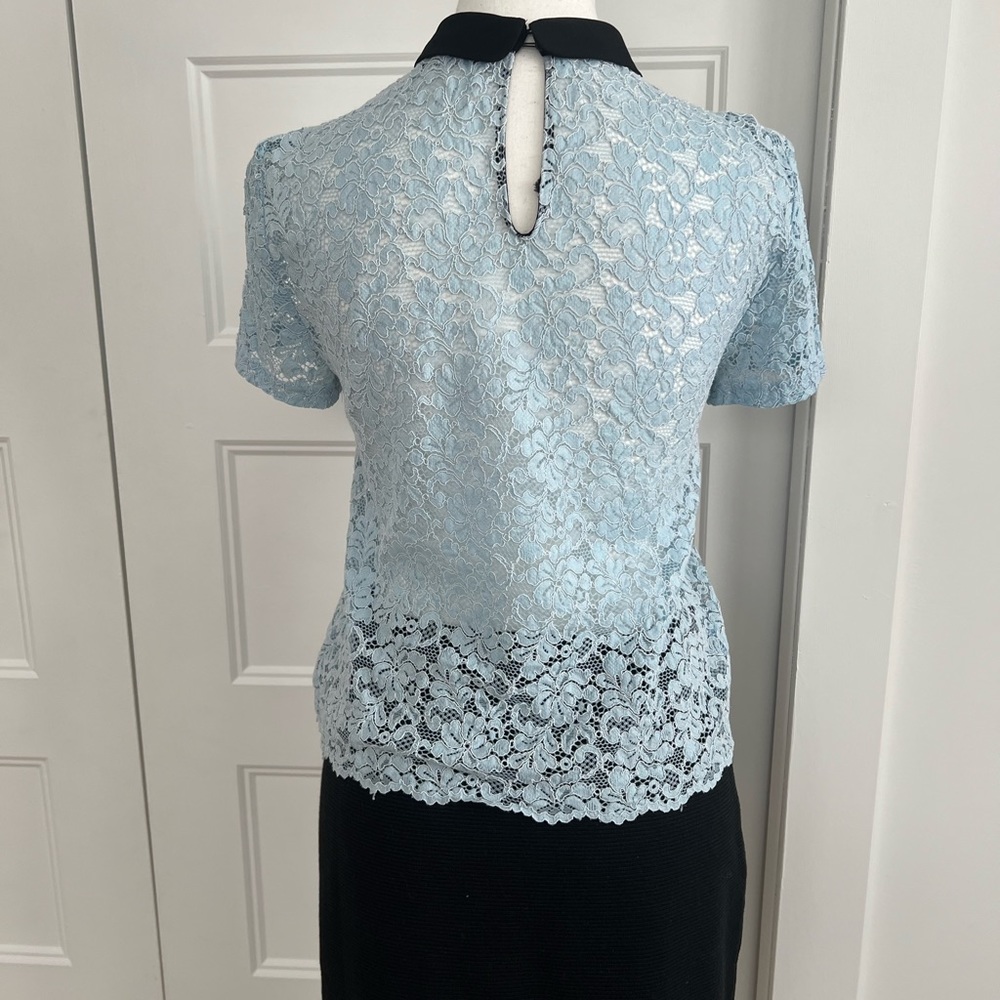 Lace top - Picture 2 of 4